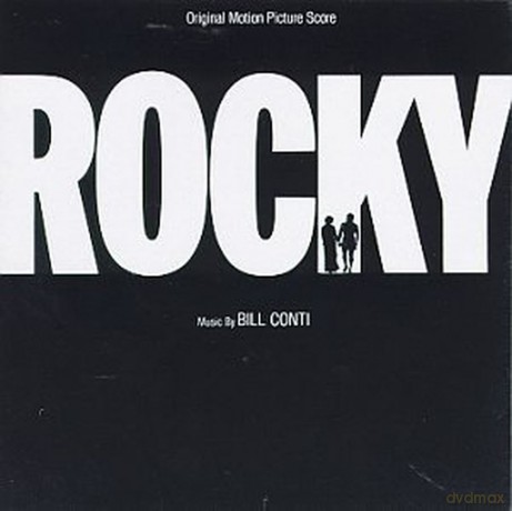 Rocky 1 soundtrack [CD]
