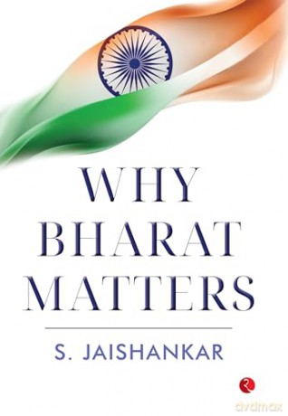 Why Bharat Matters - S. Jaishankar [KSIĄŻKA]