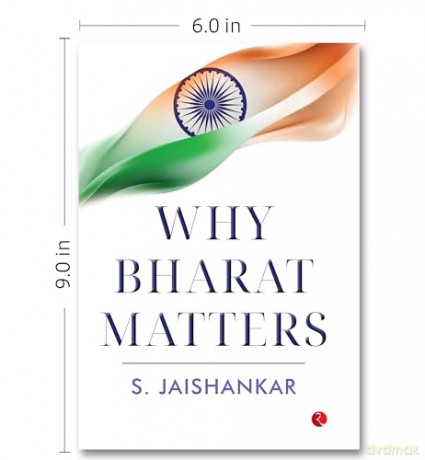 Why Bharat Matters - S. Jaishankar [KSIĄŻKA]
