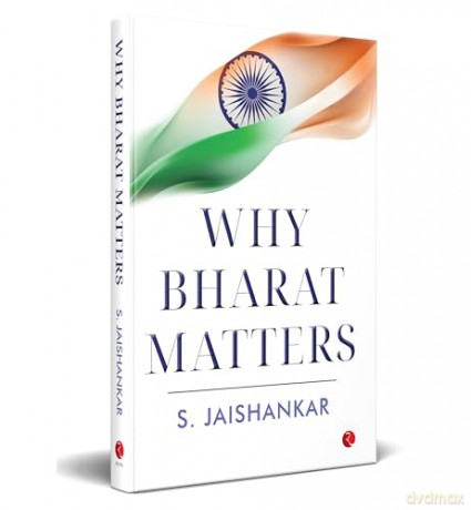 Why Bharat Matters - S. Jaishankar [KSIĄŻKA]