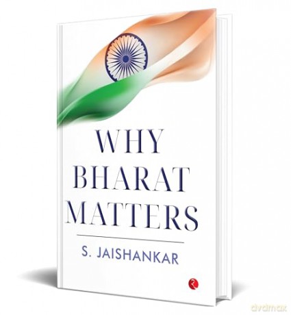 Why Bharat Matters - S. Jaishankar [KSIĄŻKA]