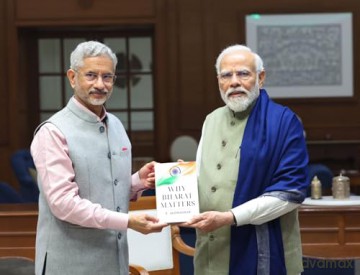 Why Bharat Matters - S. Jaishankar [KSIĄŻKA]