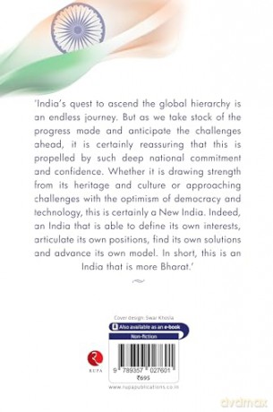 Why Bharat Matters - S. Jaishankar [KSIĄŻKA]