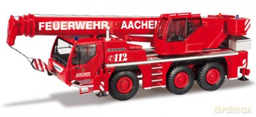 Herpa Liebherr Mobile Crane Ltm 10451 [ZABAWKA]