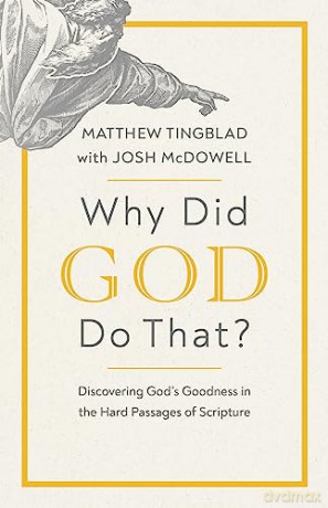Why Did God Do That - Matthew Tingblad [KSIĄŻKA]