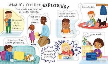 Why Do I Sometimes Feel Angry - Katie Daynes [KSIĄŻKA]