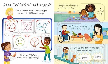 Why Do I Sometimes Feel Angry - Katie Daynes [KSIĄŻKA]