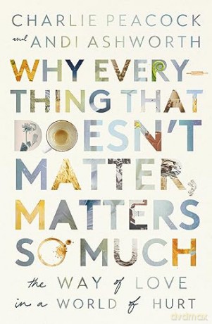 Why Everything That Doesn't Matter, Matters So Much: The Way of Love in a World of Hurt - Andi Ashworth [KSIĄŻKA]