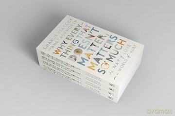 Why Everything That Doesn't Matter, Matters So Much: The Way of Love in a World of Hurt - Andi Ashworth [KSIĄŻKA]