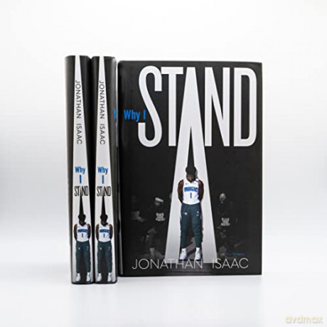 Why I Stand [KSIĄŻKA]