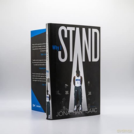 Why I Stand [KSIĄŻKA]