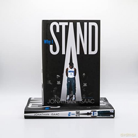 Why I Stand [KSIĄŻKA]