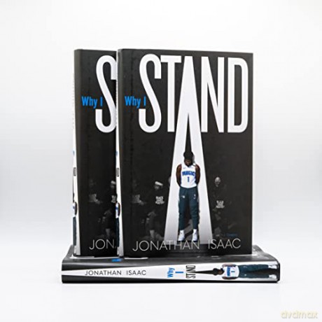 Why I Stand [KSIĄŻKA]