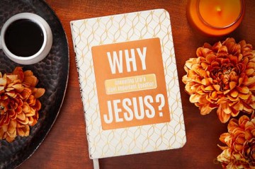 Why Jesus: Answering Life's Most Important Question - Ray Comfort [KSIĄŻKA]