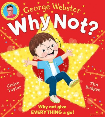 Why Not - George Webster [KSIĄŻKA]
