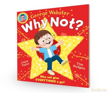 Why Not - George Webster [KSIĄŻKA]