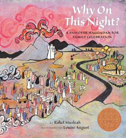 Why On This Night - Rahel Musleah [KSIĄŻKA]
