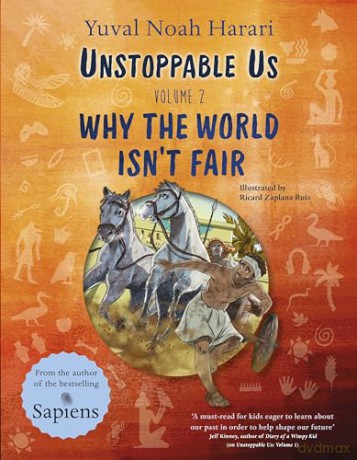 Why The World Isnt Fair - Yuval Noah Harari [KSIĄŻKA]