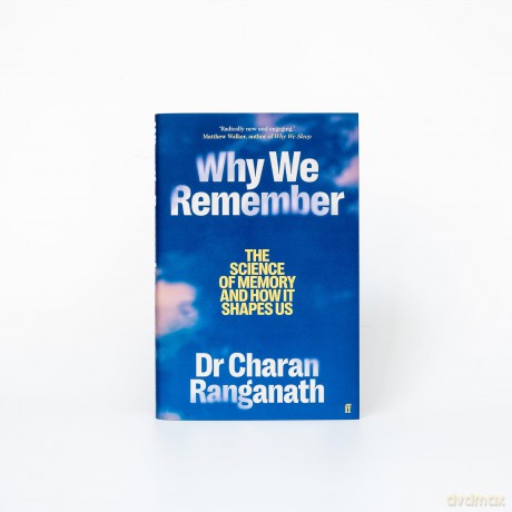 Why We Remember - Charan Ranganath [KSIĄŻKA]
