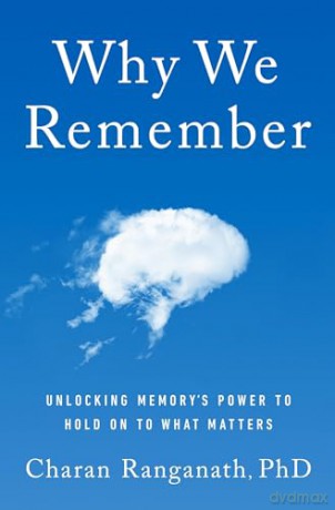 Why We Remember Mr Exp - Charan Ranganath [KSIĄŻKA]