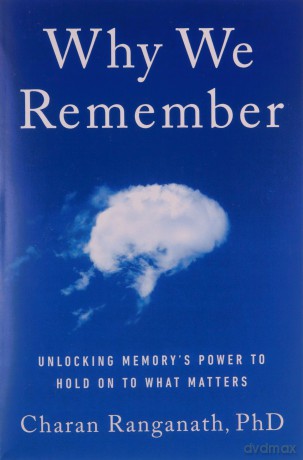 Why We Remember Mr Exp - Charan Ranganath [KSIĄŻKA]