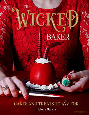 Wicked Baker - Garcia Helena [KSIĄŻKA]