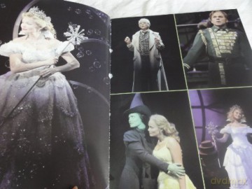 Wicked Vocal Selections - Stephen Schwartz [KSIĄŻKA]