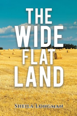 Wide Flat Land - Sheila Longman [KSIĄŻKA]