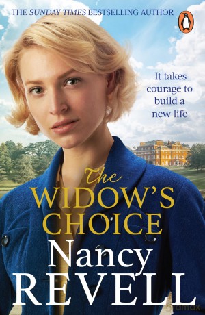 Widows Choice - Nancy Revell [KSIĄŻKA]