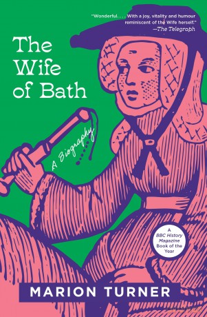 Wife Of Bath - Marion Turner [KSIĄŻKA]
