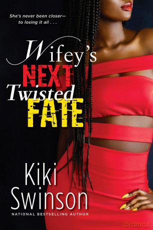 Wifeys Next Twisted Fate - Kiki Swinson [KSIĄŻKA]