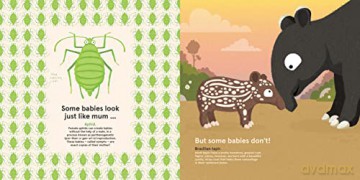 Wild About Babies - Philip Bunting [KSIĄŻKA]