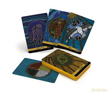 Wild Elemental Oracle The - Michelle Motuzas [KSIĄŻKA]