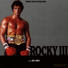 Rocky 3 Soundtrack (Bill Conti) [CD]