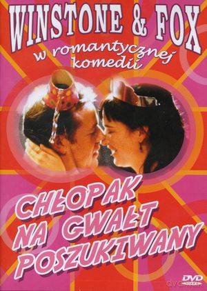 Chłopak na gwałt poszukiwany [DVD]