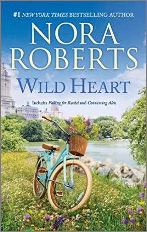 Wild Heart - Nora Roberts [KSIĄŻKA]