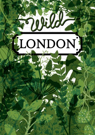 Wild London - Herb Lester [KSIĄŻKA]