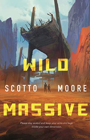 Wild Massive - Scotto Moore [KSIĄŻKA]