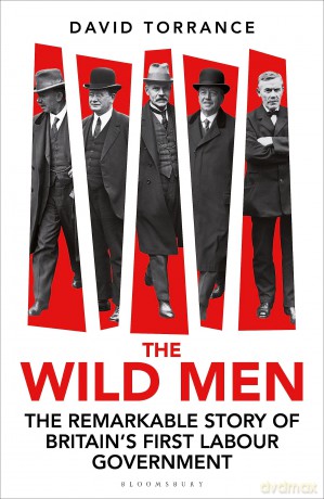 Wild Men - David Torrance [KSIĄŻKA]