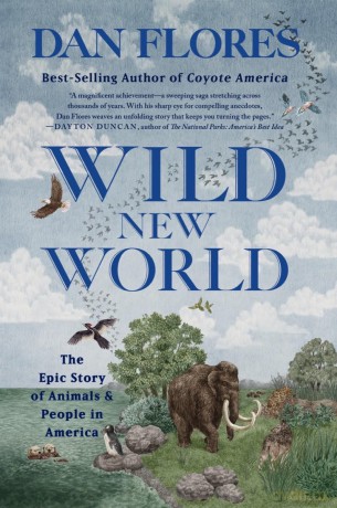 Wild New World 8211 The Epic Story O [KSIĄŻKA]