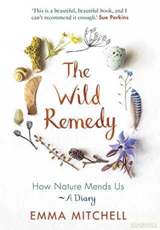 Wild Remedy - Emma Mitchell [KSIĄŻKA]