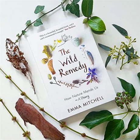 Wild Remedy - Emma Mitchell [KSIĄŻKA]