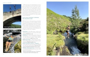 Wild Swimming Walks Peak District - Matt Heason [KSIĄŻKA]