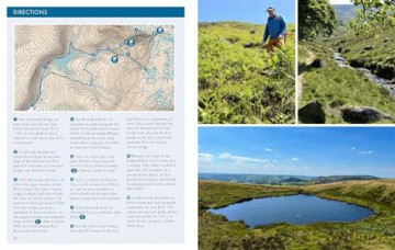Wild Swimming Walks Peak District - Matt Heason [KSIĄŻKA]