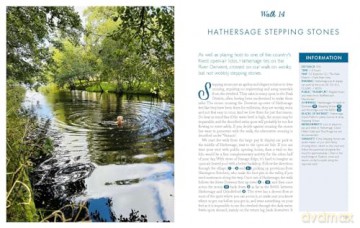 Wild Swimming Walks Peak District - Matt Heason [KSIĄŻKA]