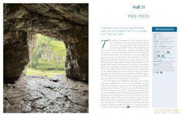 Wild Swimming Walks Peak District - Matt Heason [KSIĄŻKA]