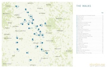Wild Swimming Walks Peak District - Matt Heason [KSIĄŻKA]