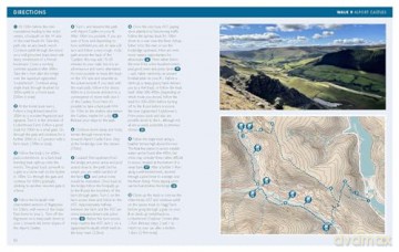 Wild Swimming Walks Peak District - Matt Heason [KSIĄŻKA]