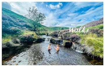 Wild Swimming Walks Peak District - Matt Heason [KSIĄŻKA]
