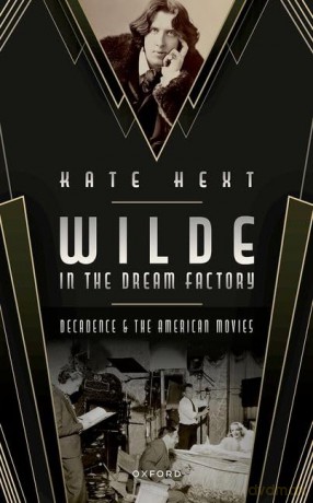 Wilde In The Dream Factory [KSIĄŻKA]